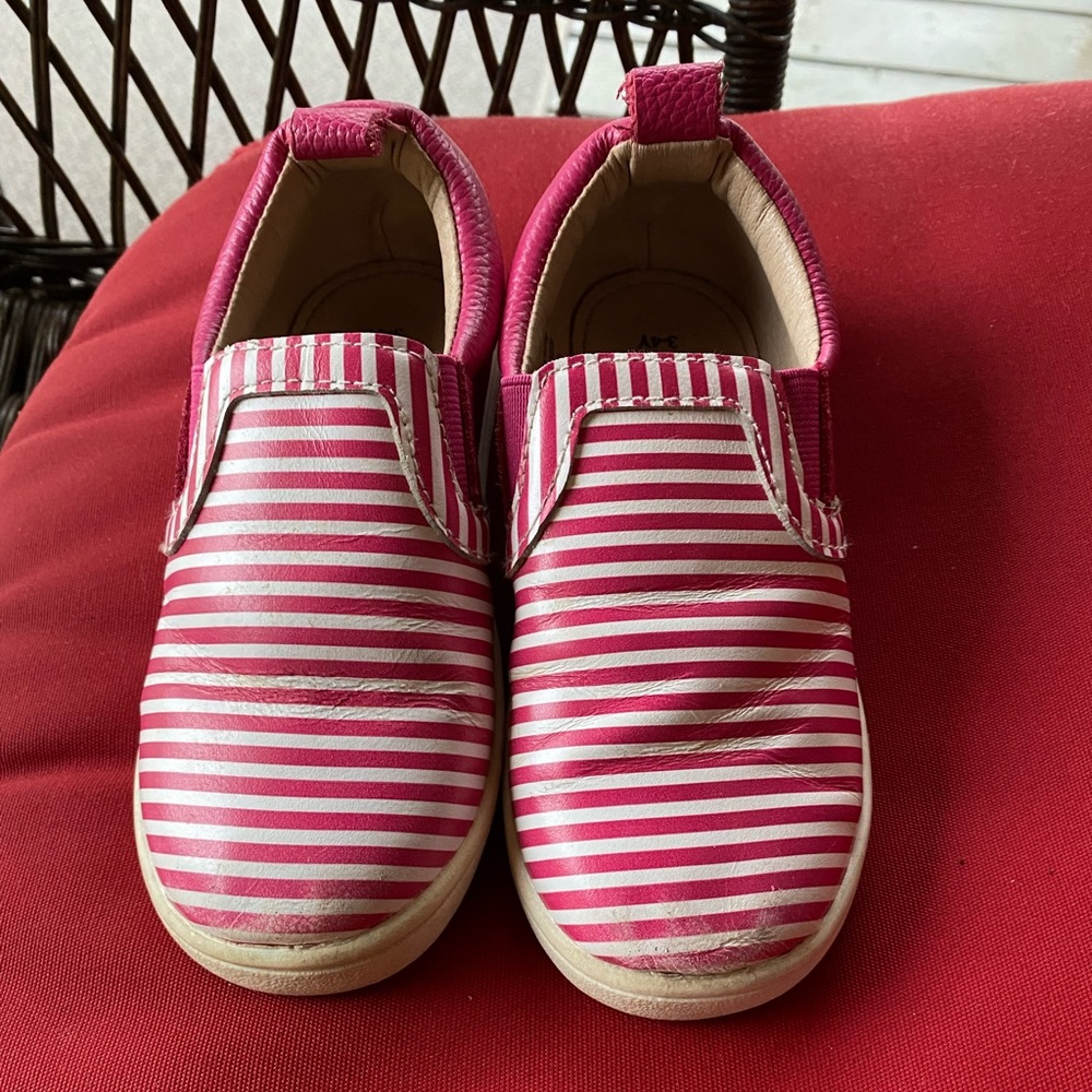 Monkey Feet 3/4 year slides